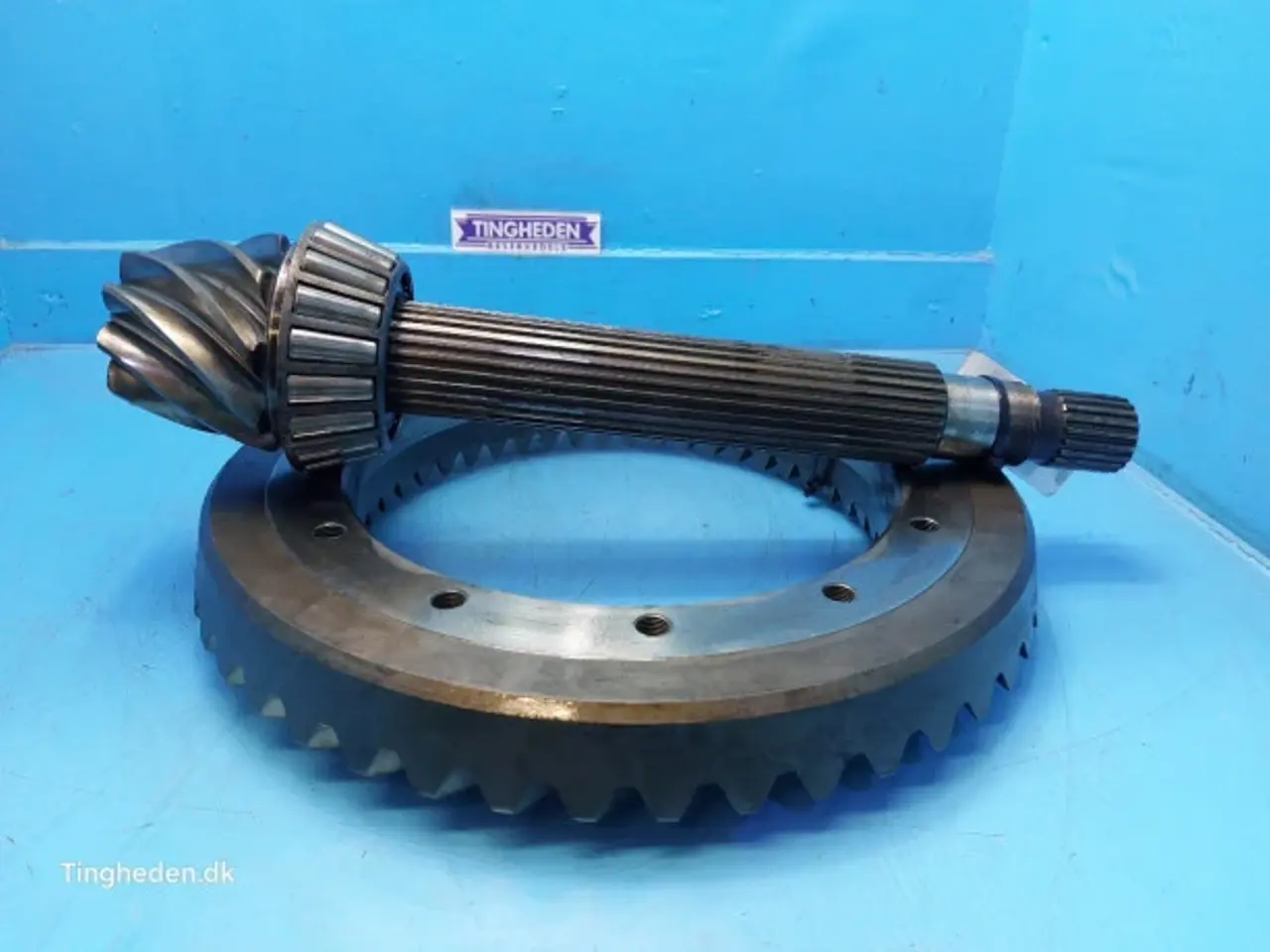 Billede 6 - Case Puma 185 Transmission Sæt 87536203