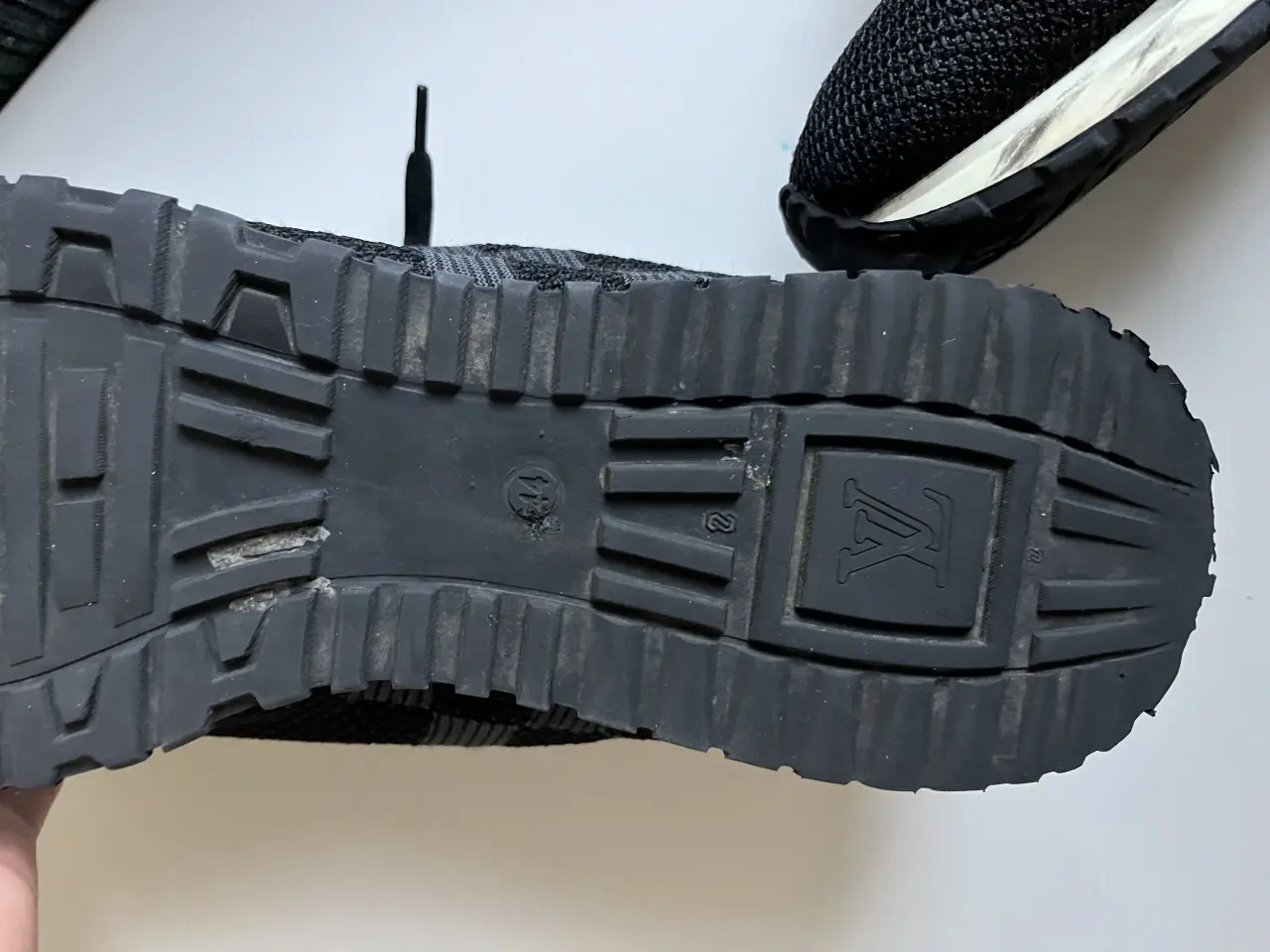 Billede 6 - Louis Vuitton sko mand