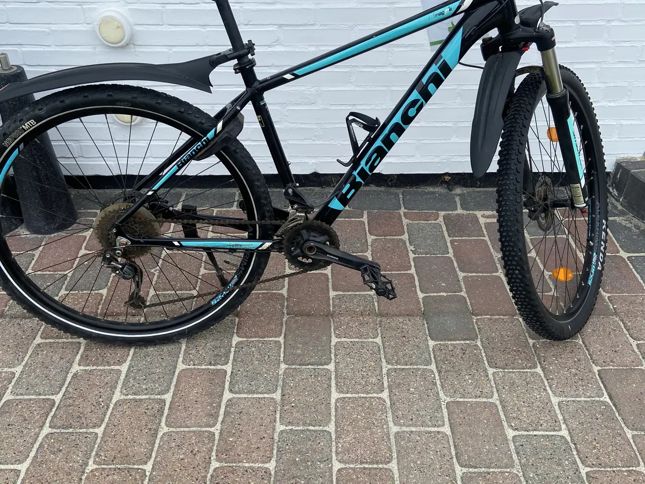 Billede 4 - 29" MTB Bianchi Magma 9.1 Deore Mix