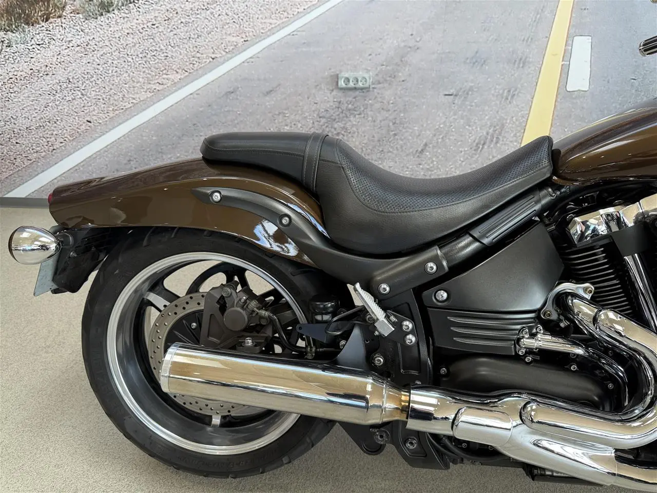 Billede 11 - Yamaha XV 1700 Road Star Warrior
