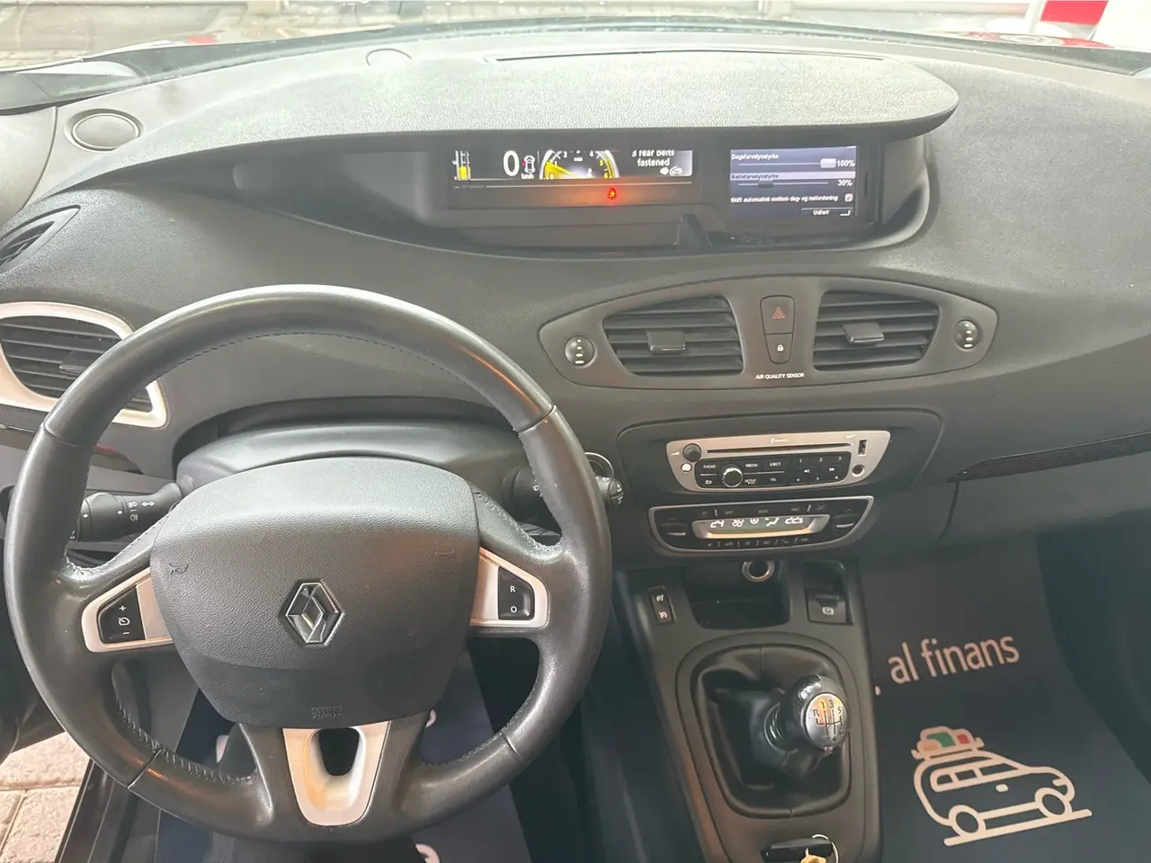Billede 16 - Renault Grand Scenic III 1,6 dCi 130 Expression 7prs
