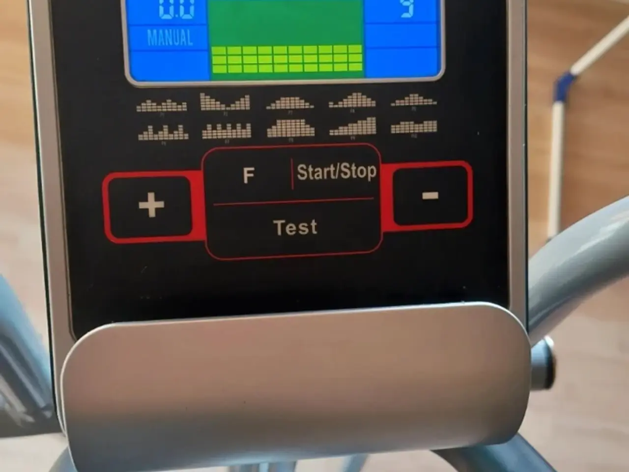 Billede 5 - Crosstrainer