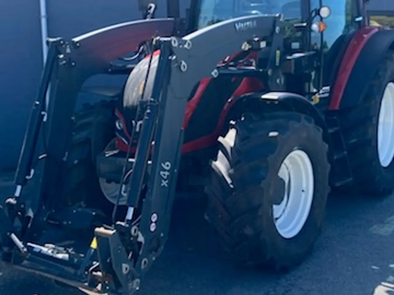 Billede 2 - Valtra A115 H4