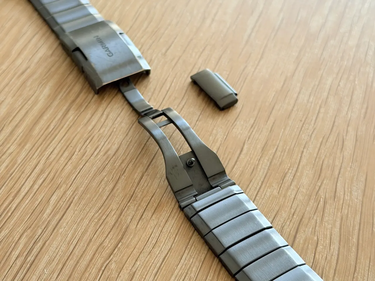 Billede 3 - Original Garmin Titanium QuickFit 22 rem,  Carbon 
