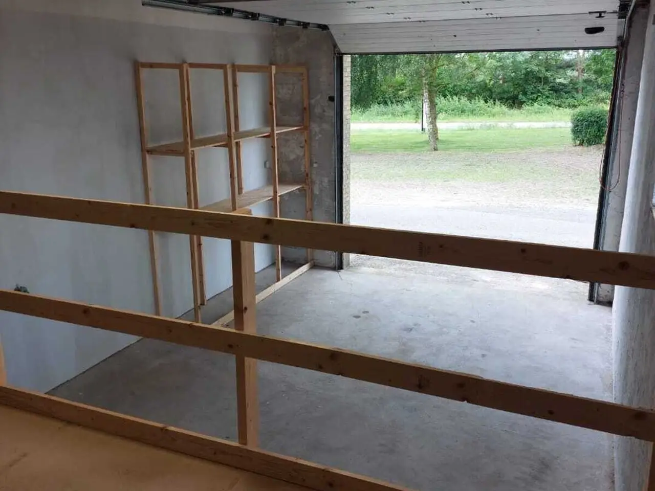 Billede 11 - 370 m² bilhus med værksted og udstilling – synligt placeret på Østfyn