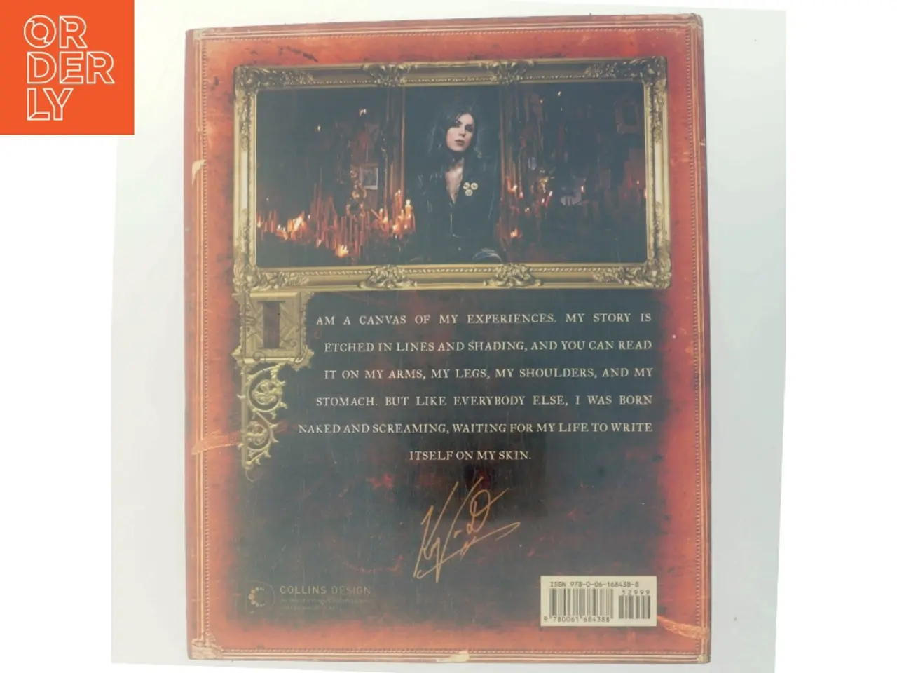Billede 3 - High voltage tattoo af Kat Von D (Bog)