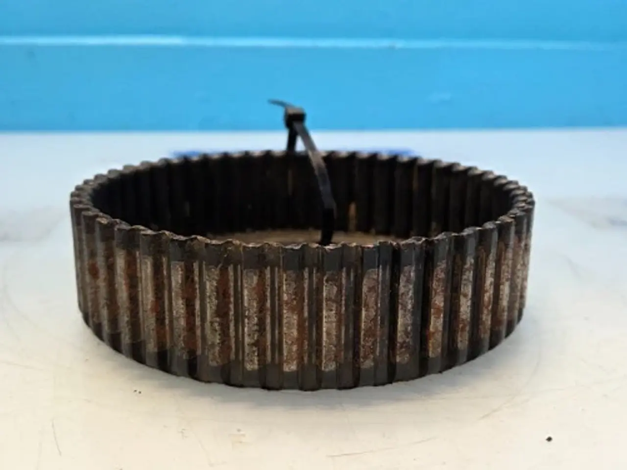 Billede 10 - Deutz BF3L1011FL Remskive 04174764