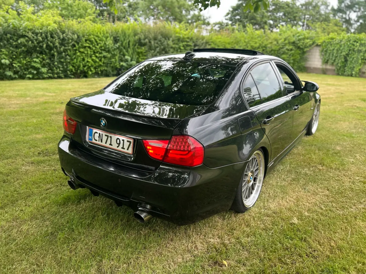 Billede 3 - Bmw 330D X-Drive 4x4 LCI