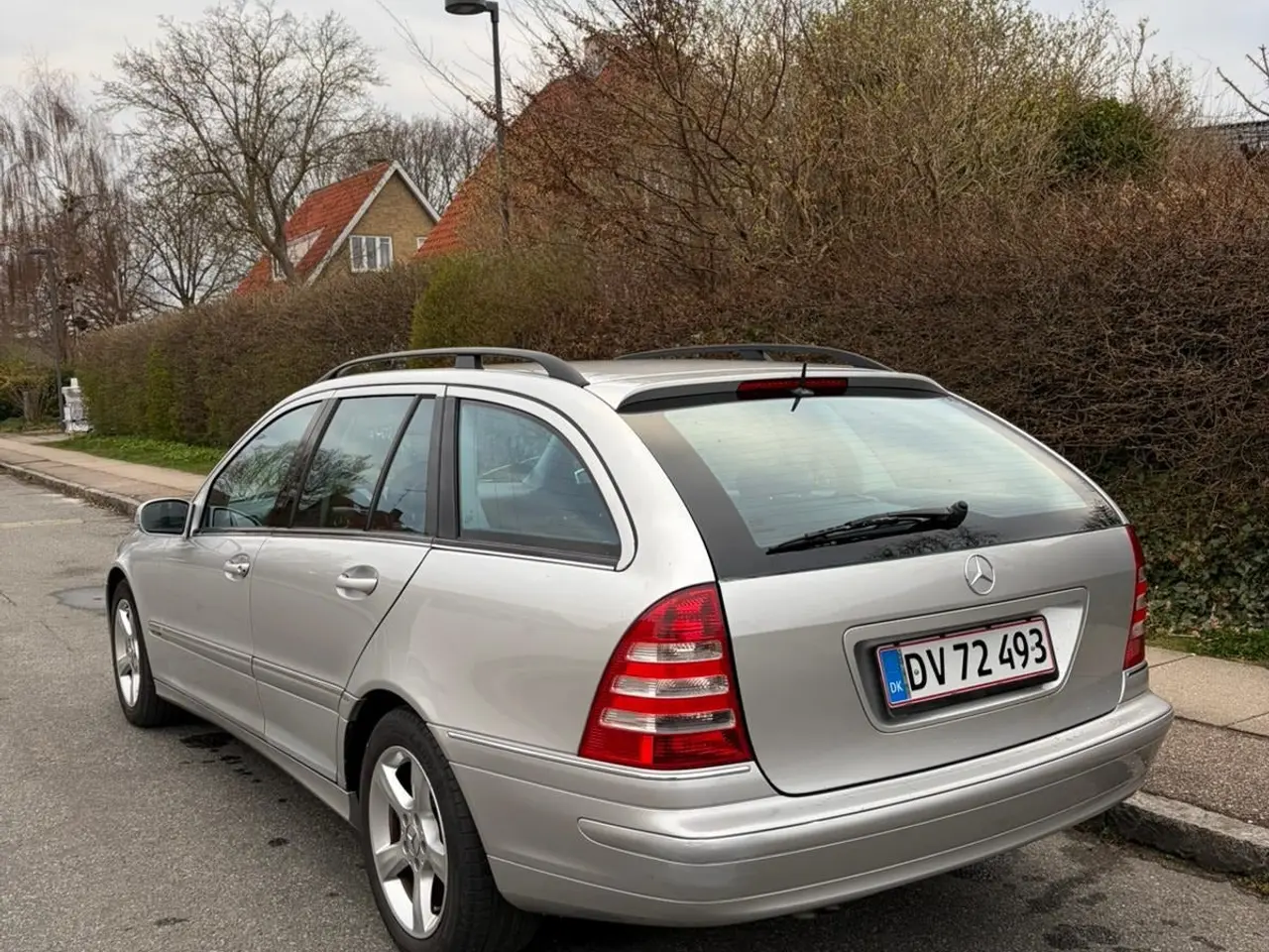Billede 5 - Mercedes C180 1,8 Kompressor Avantgarde stc. aut.