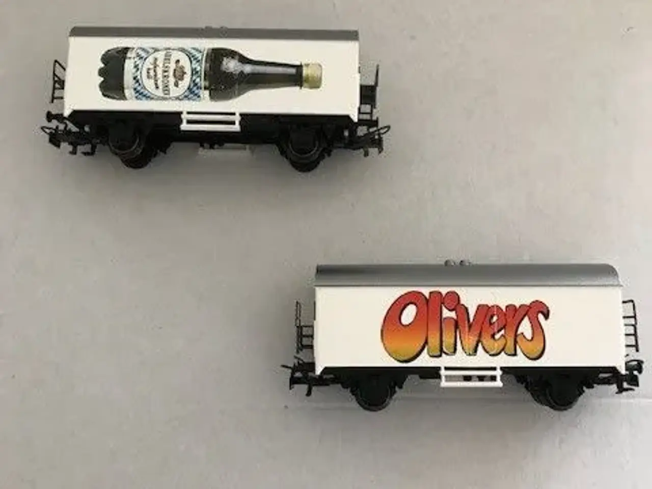 Billede 1 - Märklin Godsvogn H0