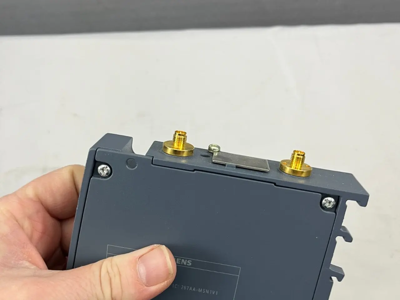 Billede 10 - Siemens SCALANCE W734-1 IWLAN Client Wireless RJ45
