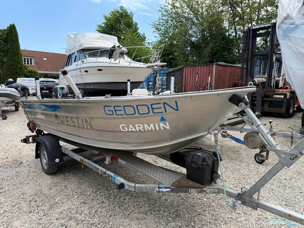 Billede 2 - Smartliner 130 Aluminium
