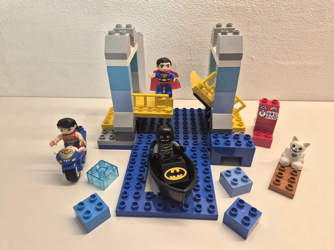 Billede 1 - Duplo Batman Eventyr NR10599