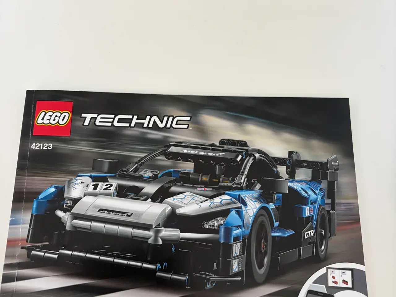 Billede 2 - Lego technic