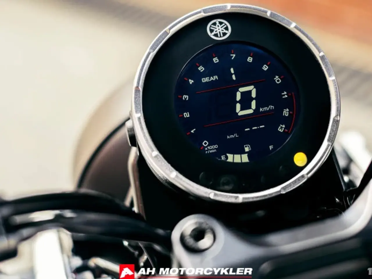 Billede 23 - Yamaha XSR 125 Lunar Grey
