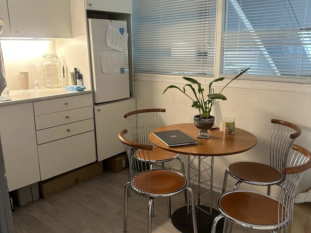 Billede 1 - 99m2 kontor i gård på Lyngby Hovedgade