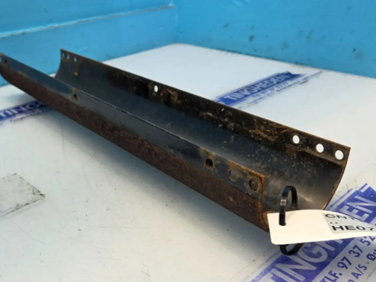 Billede 4 - New Holland CR9080 Skjold 86602996
