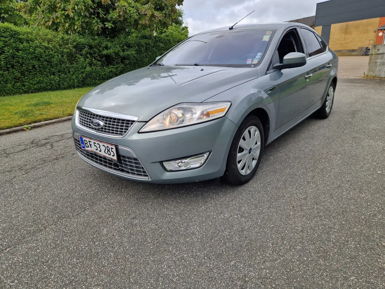 Billede 1 - Ford mondeo 
