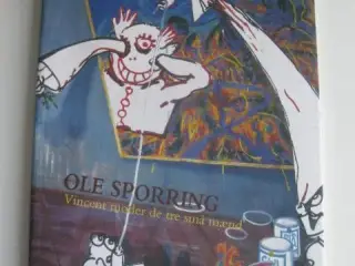 Ole Sporring: Vincent møder ...