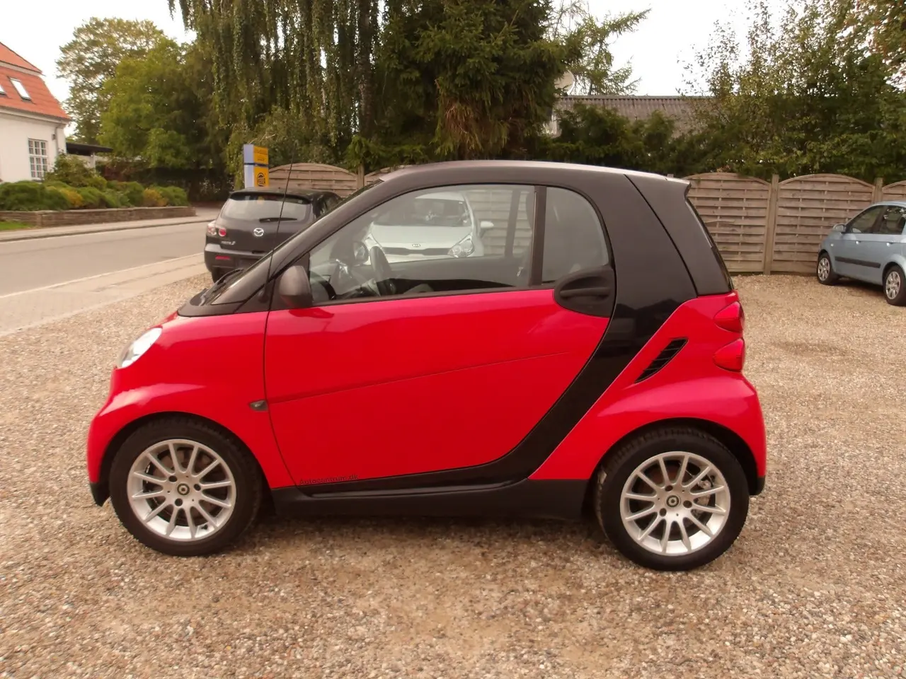 Billede 5 - Smart Fortwo Coupé 0,8 CDi Pulse