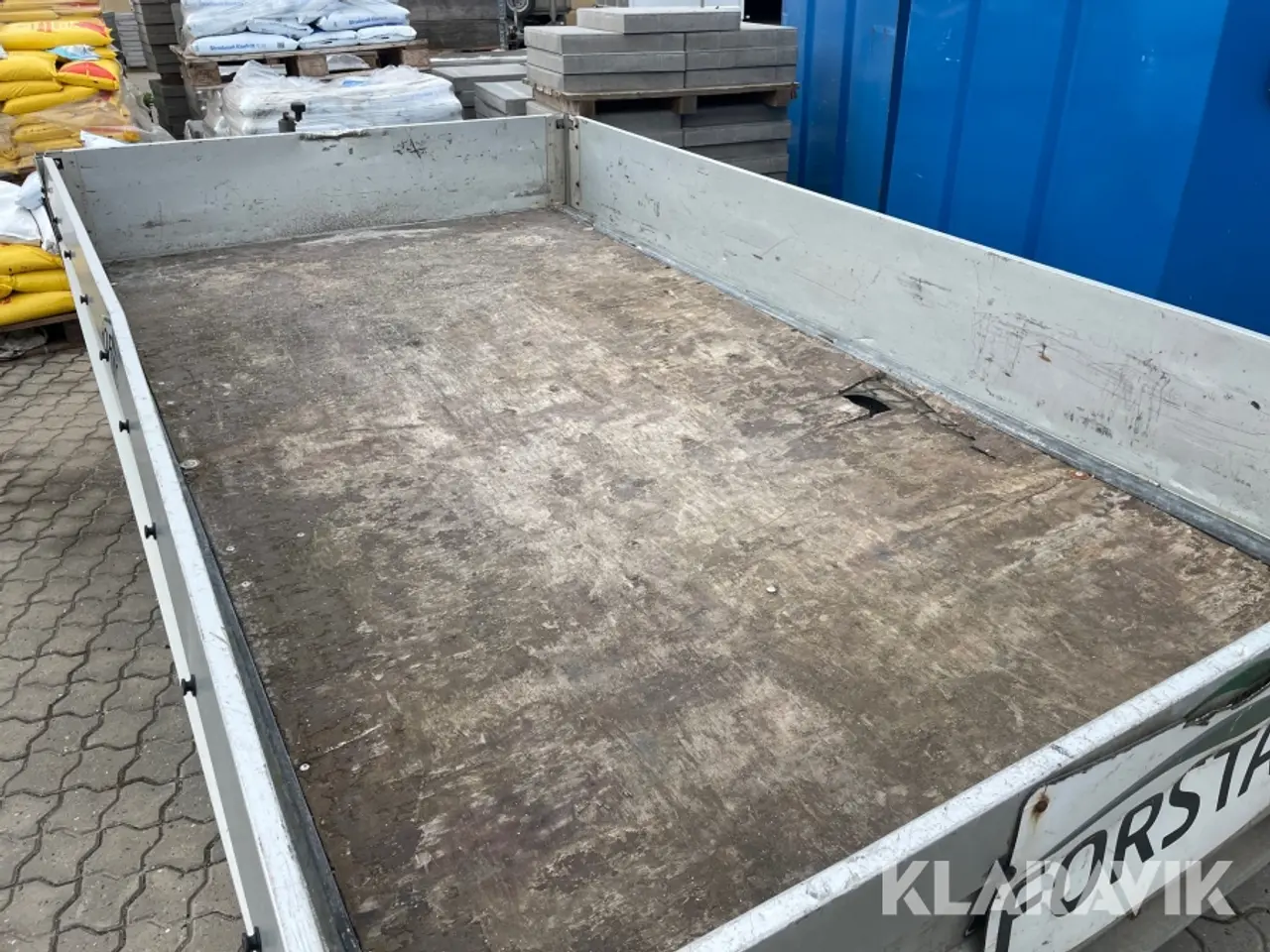 Billede 9 - Trailer Variant 2000kg
