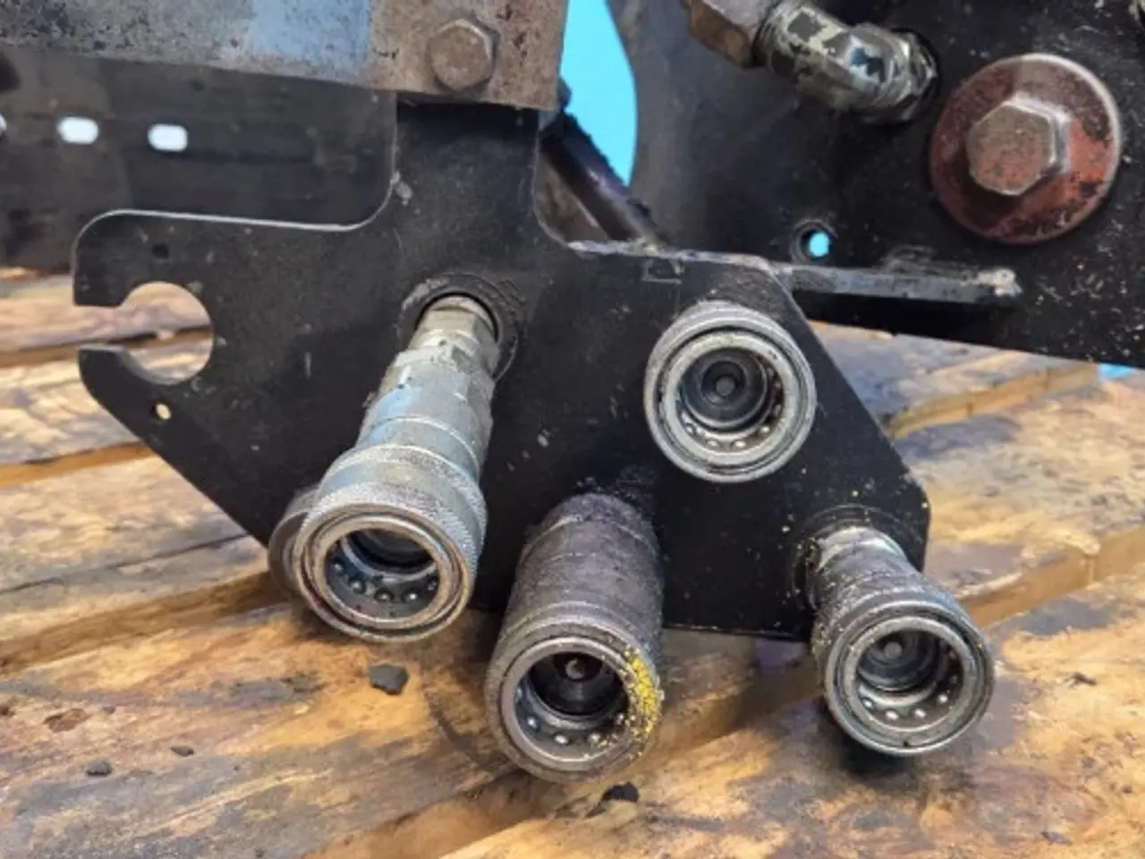 Billede 8 - Massey Ferguson 6290 Support 3794523M3