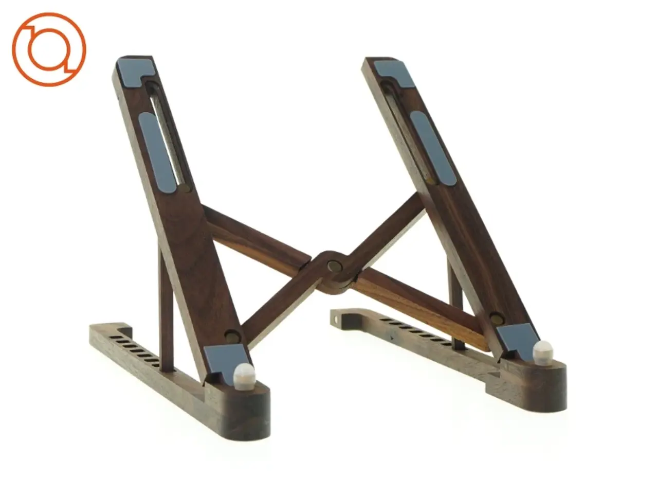 Billede 1 - Laptop stander (str. 26 x 19 cm)