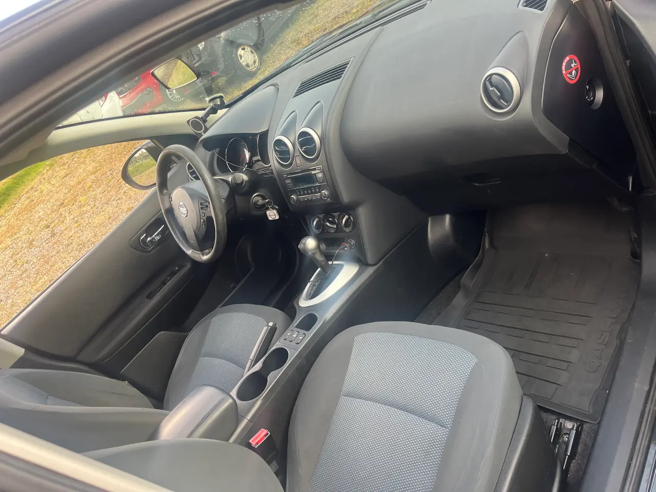 Billede 9 - Nissan Qashqai 1,6 Acenta 5d  AUTOMATGER