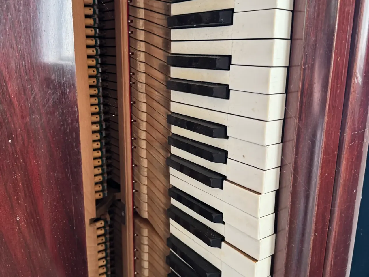 Billede 2 - Kalver grand piano