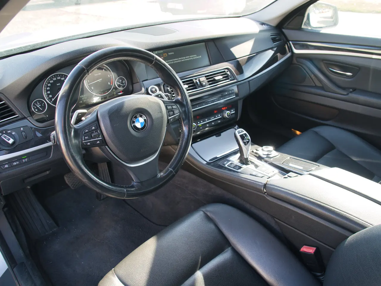 Billede 3 - BMW 325 D aut. - 3.0 - 204 HK 