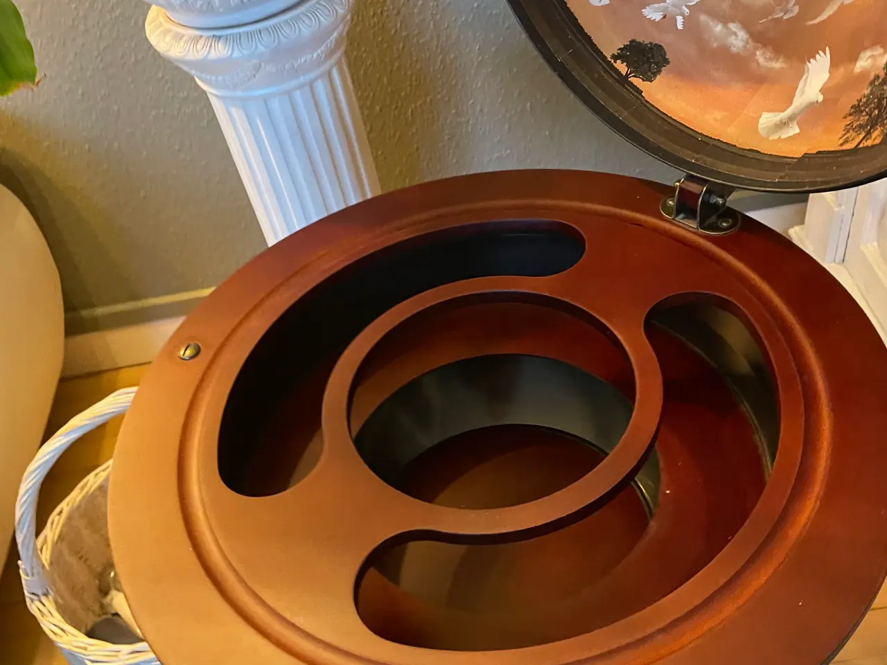 Billede 3 - Globusbar