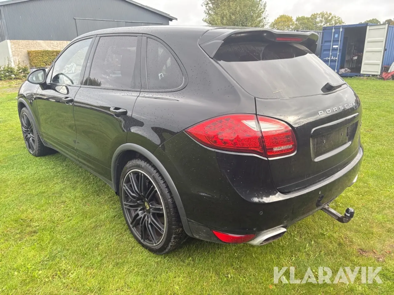 Billede 3 - Personbil Porsche Cayenne - 3.0 TDI V6 Tipt 245 HK 4WD Tiptronic