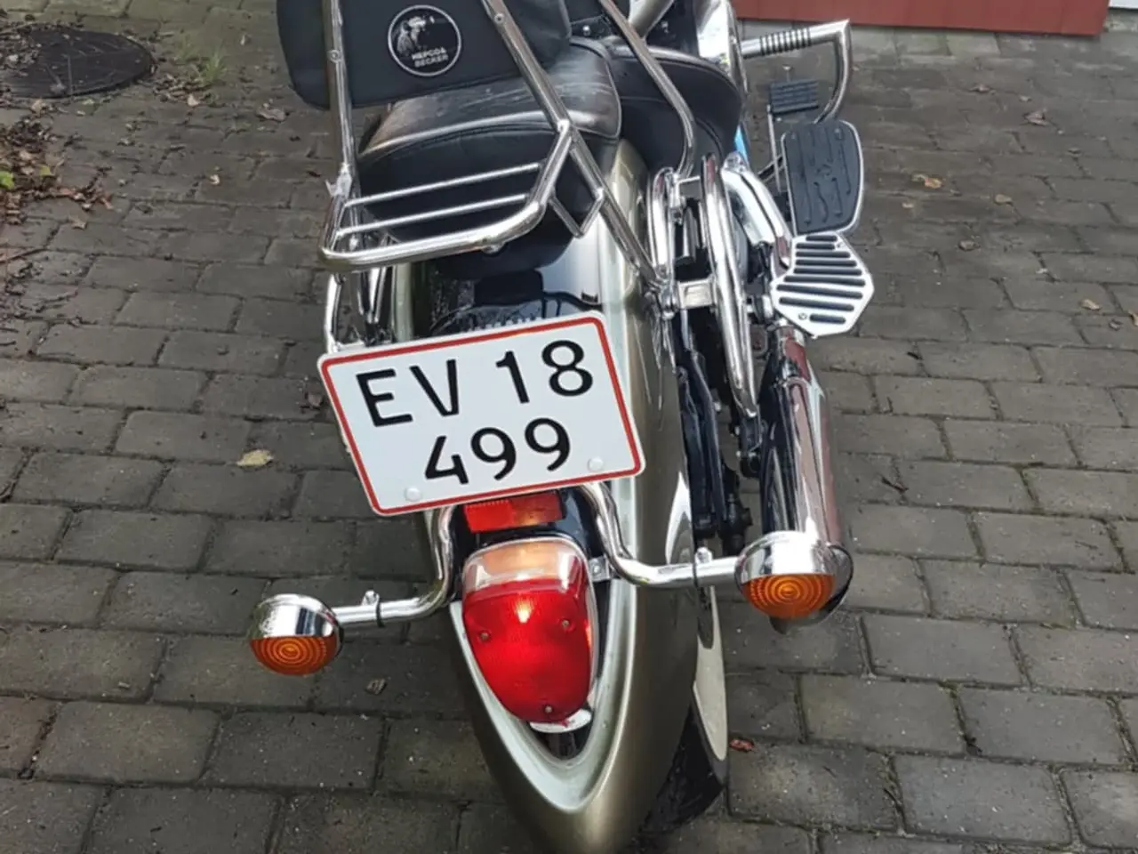 Billede 2 - Yamaha Dragster XVS 1100