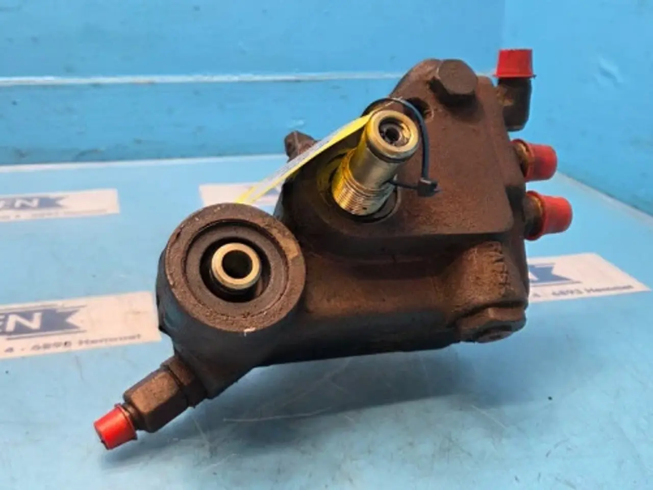 Billede 15 - Massey Ferguson 6260 Trykvalve 3792503M11