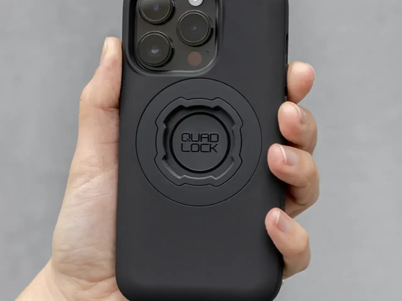 Billede 1 - iPhone 13 Pro - Quad lock cover