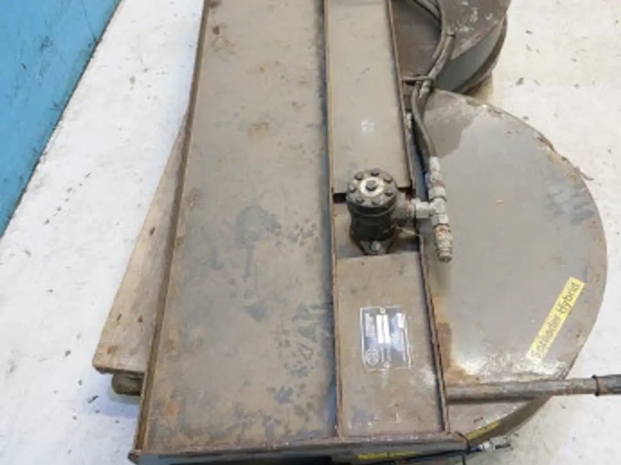Billede 23 - Massey Ferguson 9280 Avnespreder 7059135M91