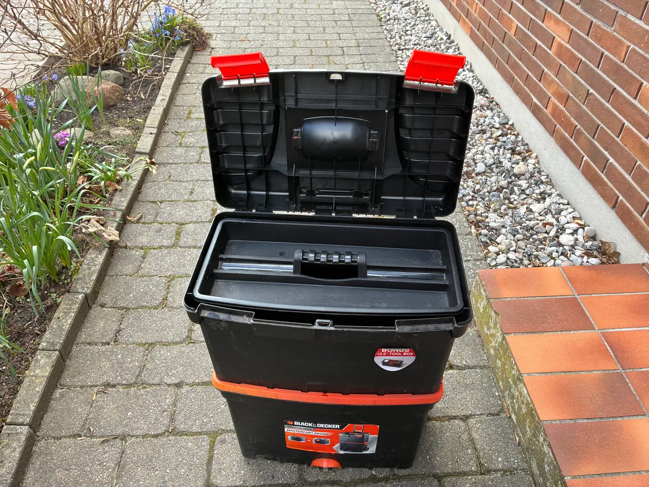 Billede 2 - Opbevarings box