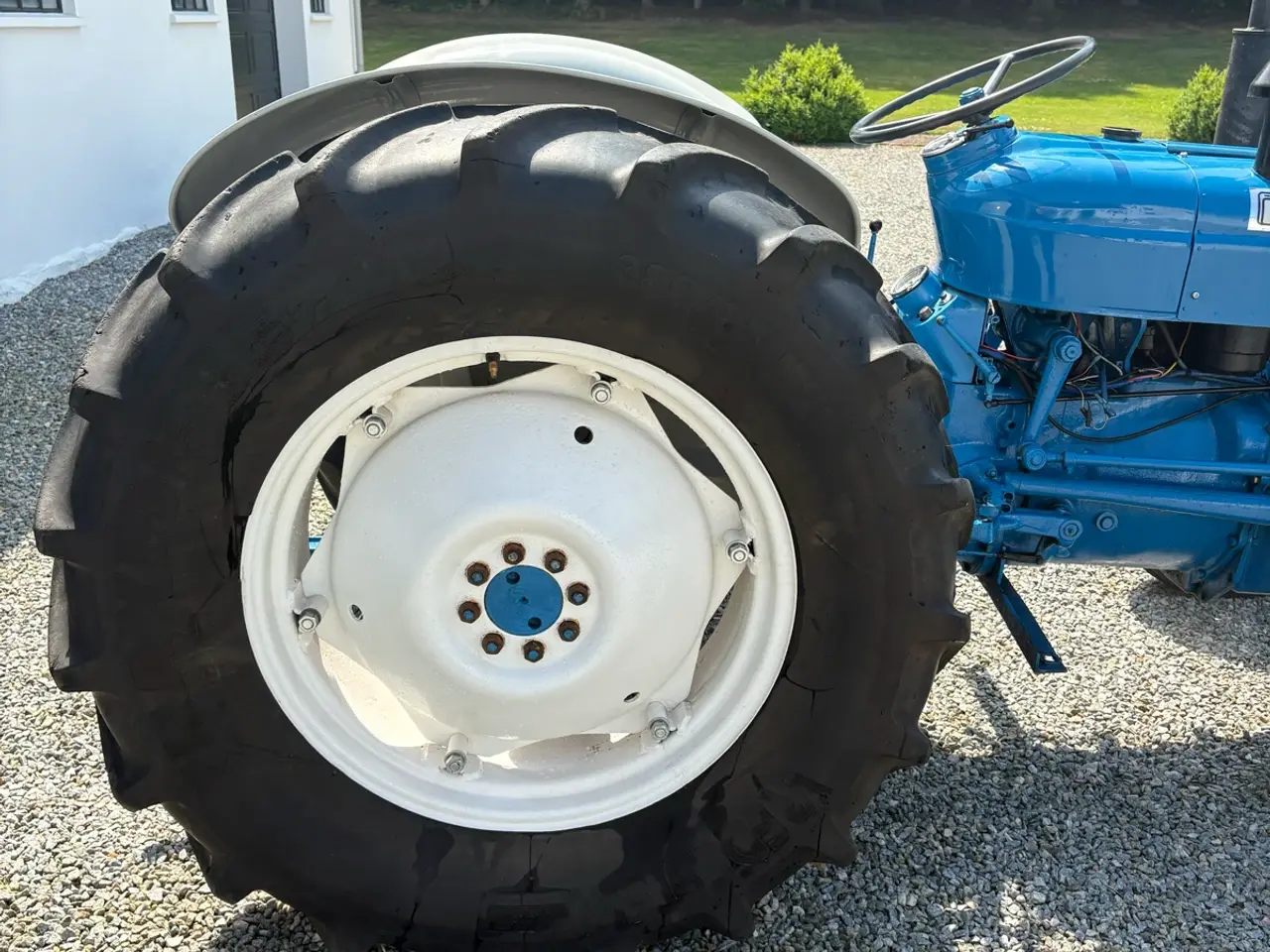 Billede 6 - Fordson Dexta diesel