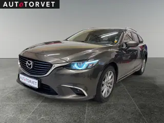 Mazda 6 2,0 SkyActiv-G 165 Vision stc.
