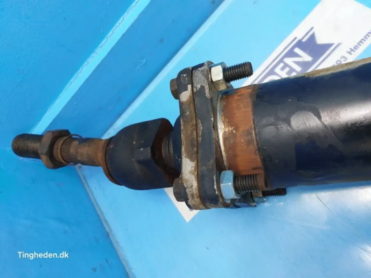 Billede 6 - JCB 531-70 Styrecylinder 458/M3584