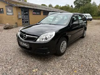 Opel Vectra 1.8 benzin