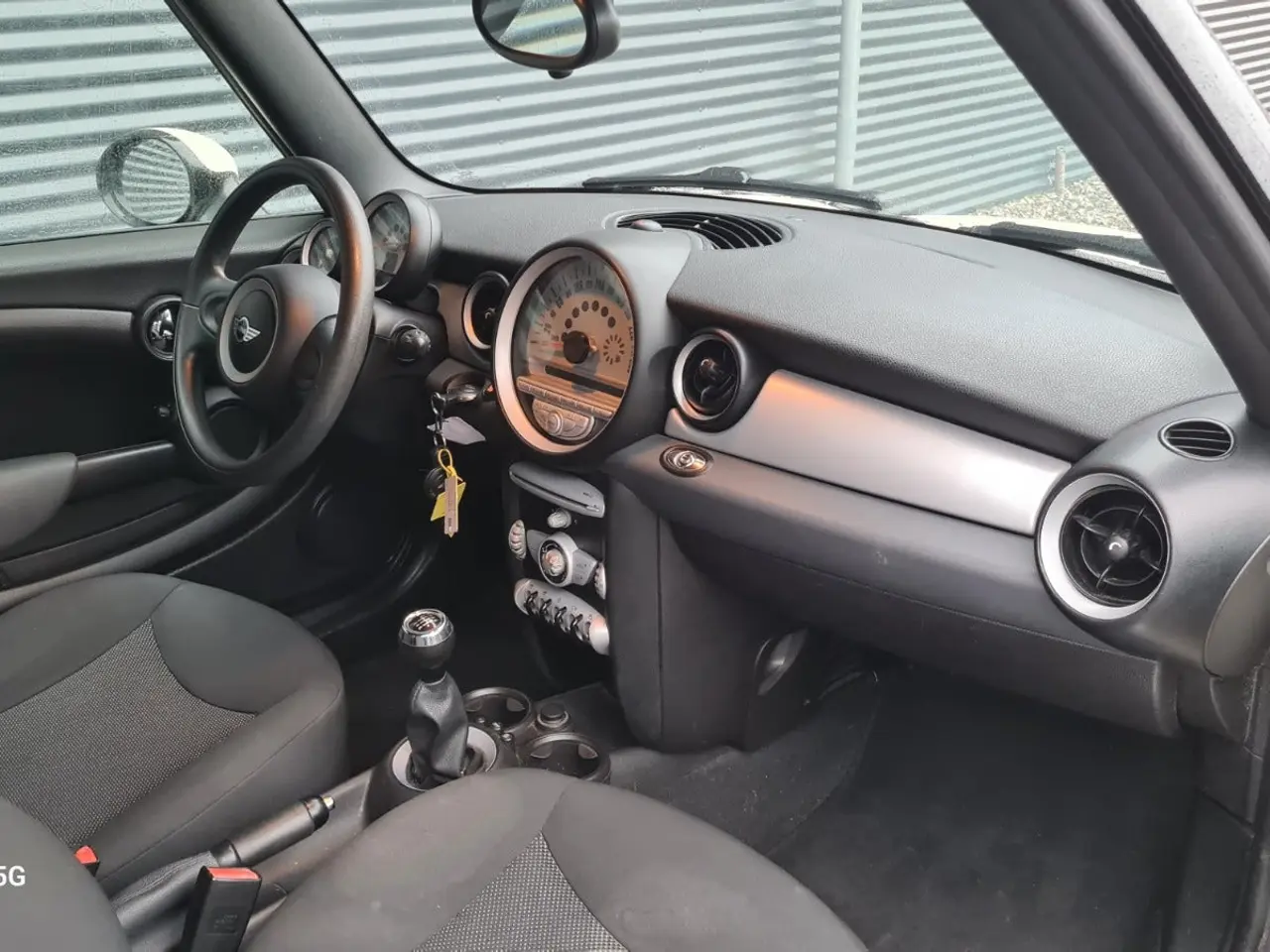 Billede 9 - MINI Cooper 1,6 Cabriolet