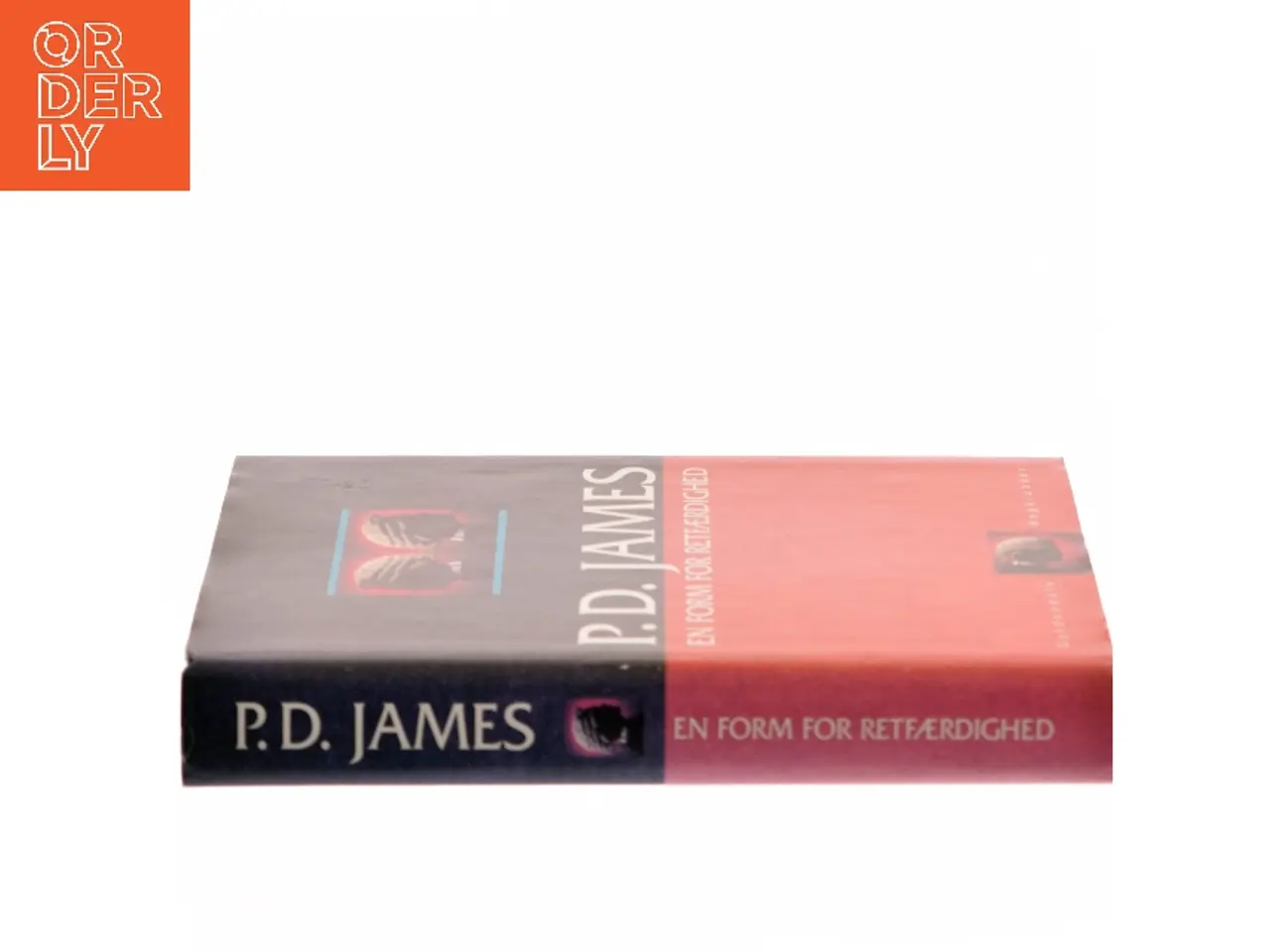 Billede 2 - En form for retfærdighed : roman af P. D. James (Bog)