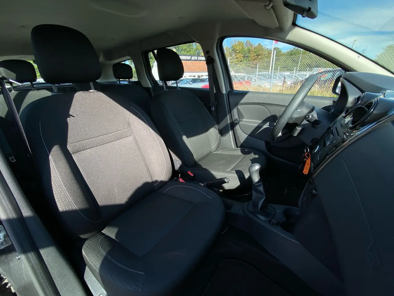 Billede 11 - Dacia Logan 0,9 Tce Ambiance Start/Stop 90HK