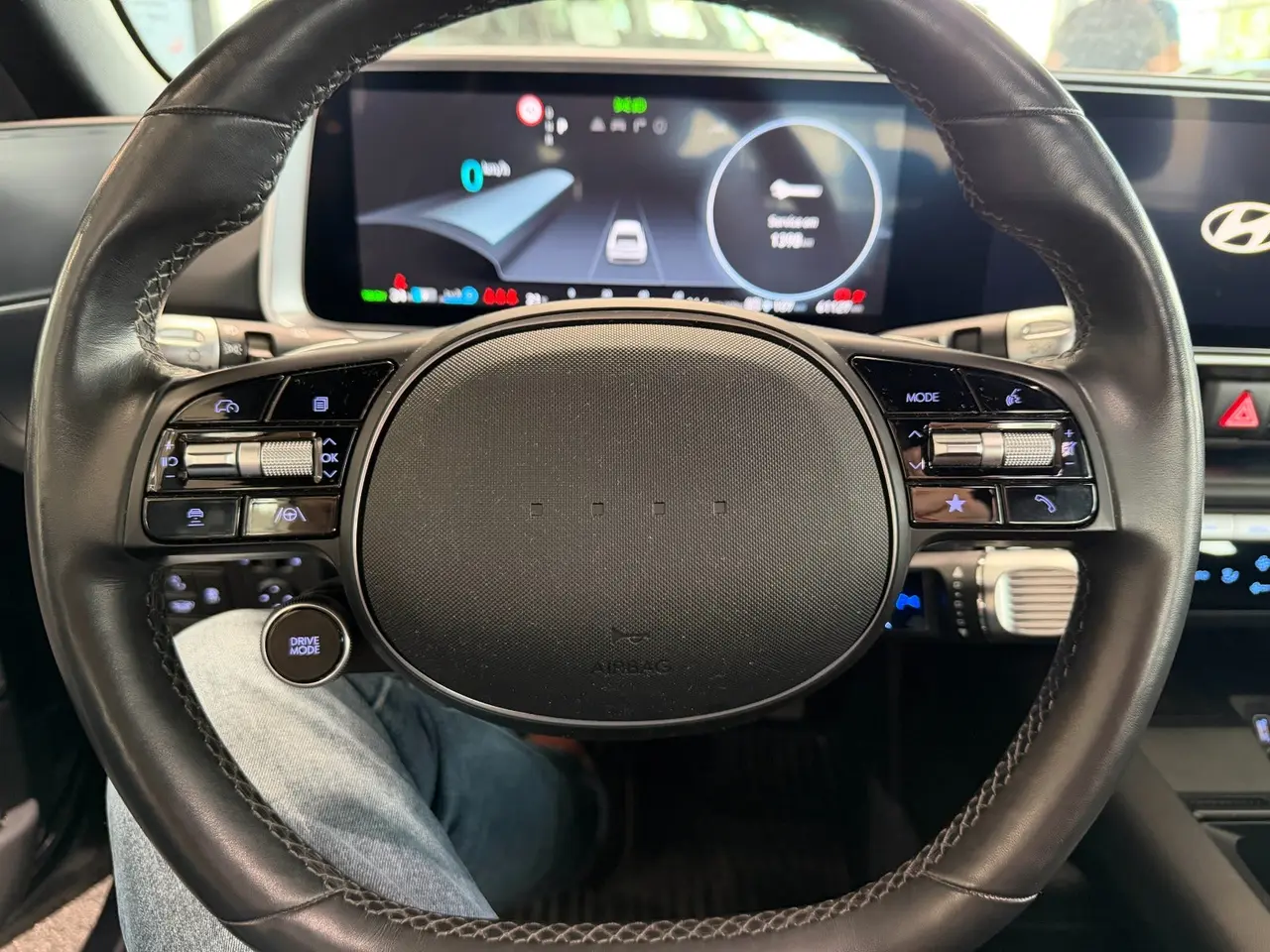 Billede 5 - Hyundai Ioniq 6 77 Advanced