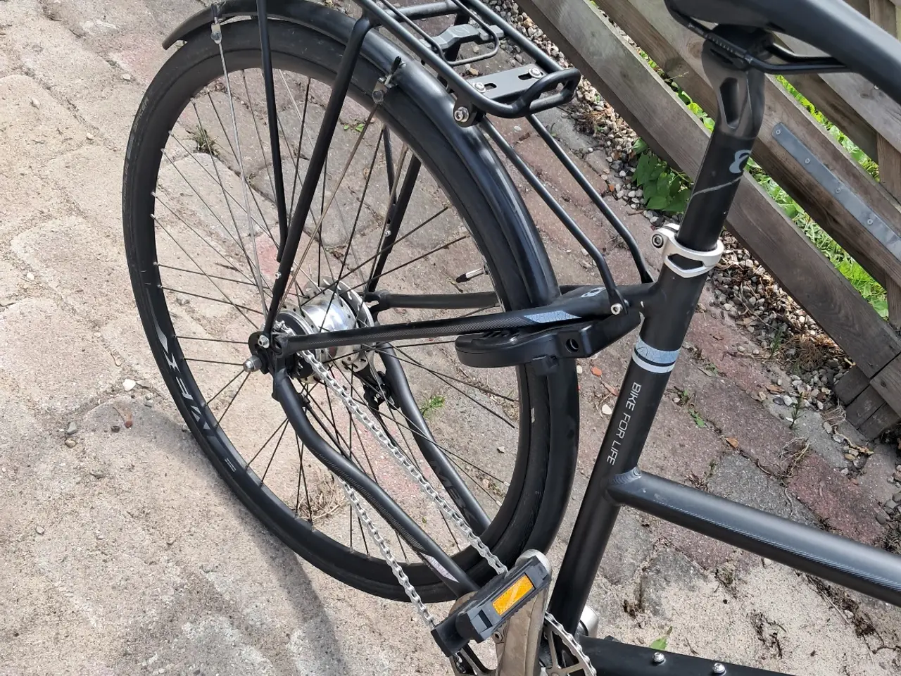 Billede 3 - Dame cykel 7 gear shimano