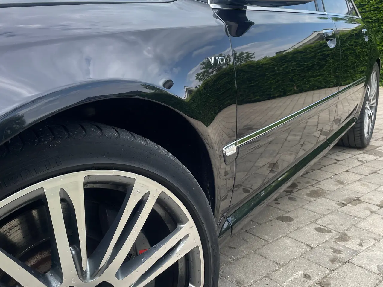 Billede 4 - Audi s8 v10 Quattro