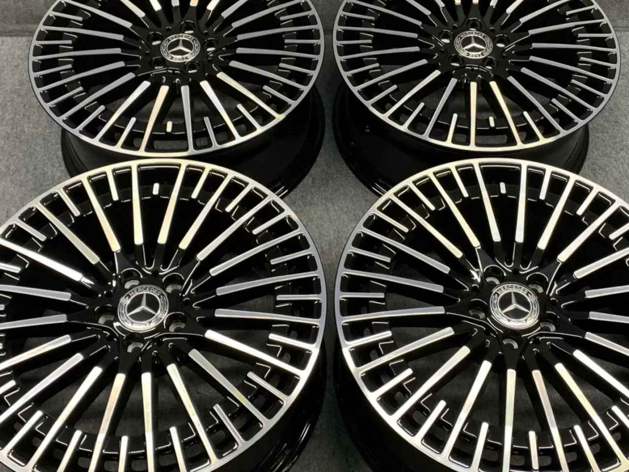 Billede 5 - MERCEDES A243 EQA EQB 20 8.5" x 20" 5x112 ET 50,5
