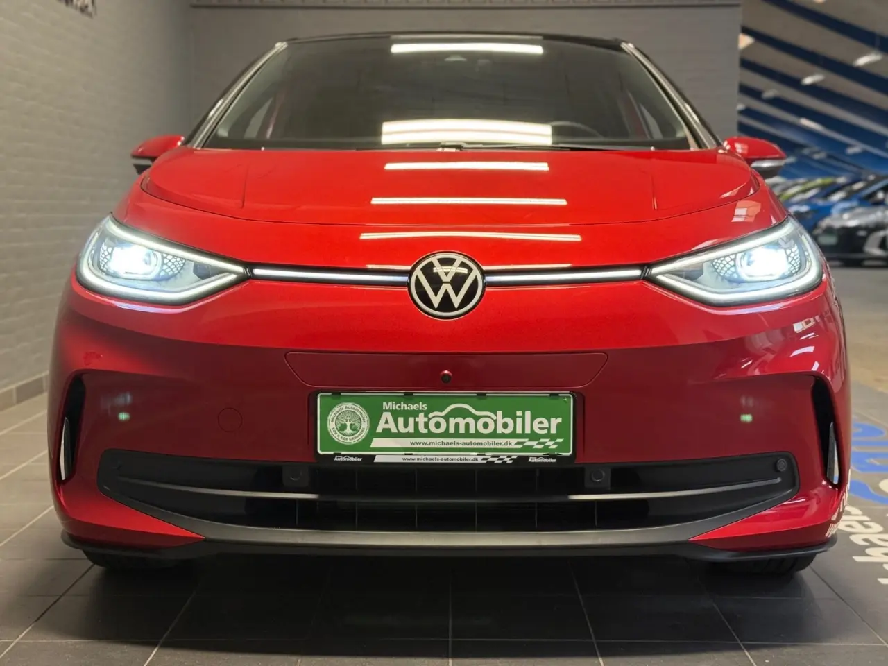 Billede 2 - VW ID.3 77 Pro S