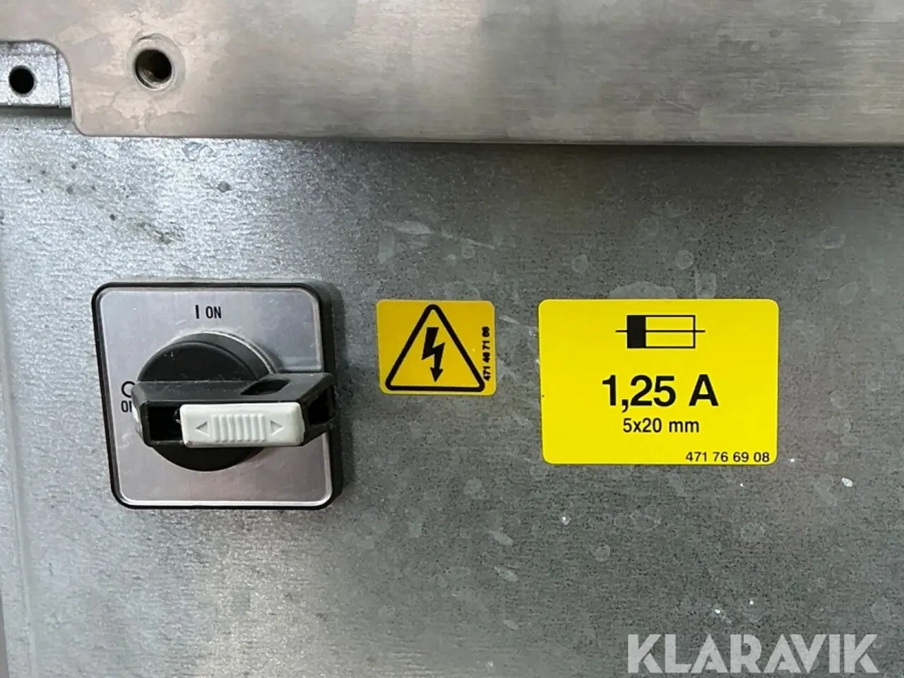 Billede 11 - Industri vaskemaskine Electrolux
